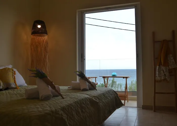 Apartman Sole Ájosz Jeórjosz
