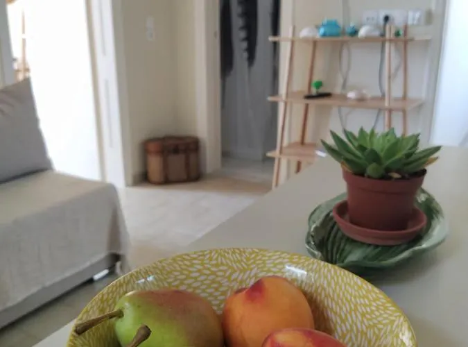 Apartman Sole Ájosz Jeórjosz