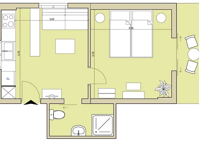 Apartman Sole