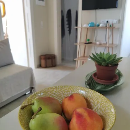 Appartement Sole Ágios Geórgios